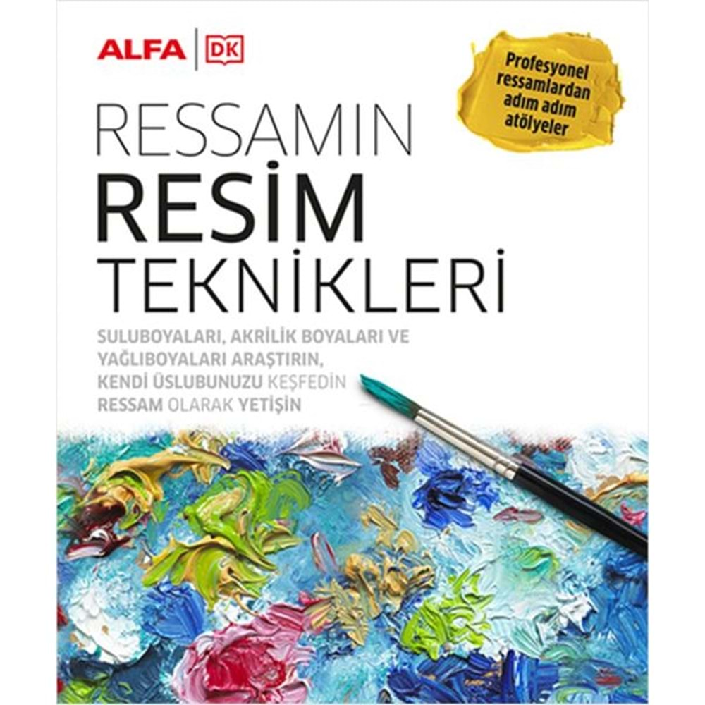 Ressamın Resim Teknikleri