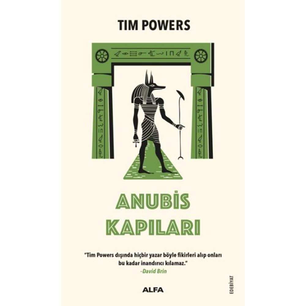 Anubis Kapıları