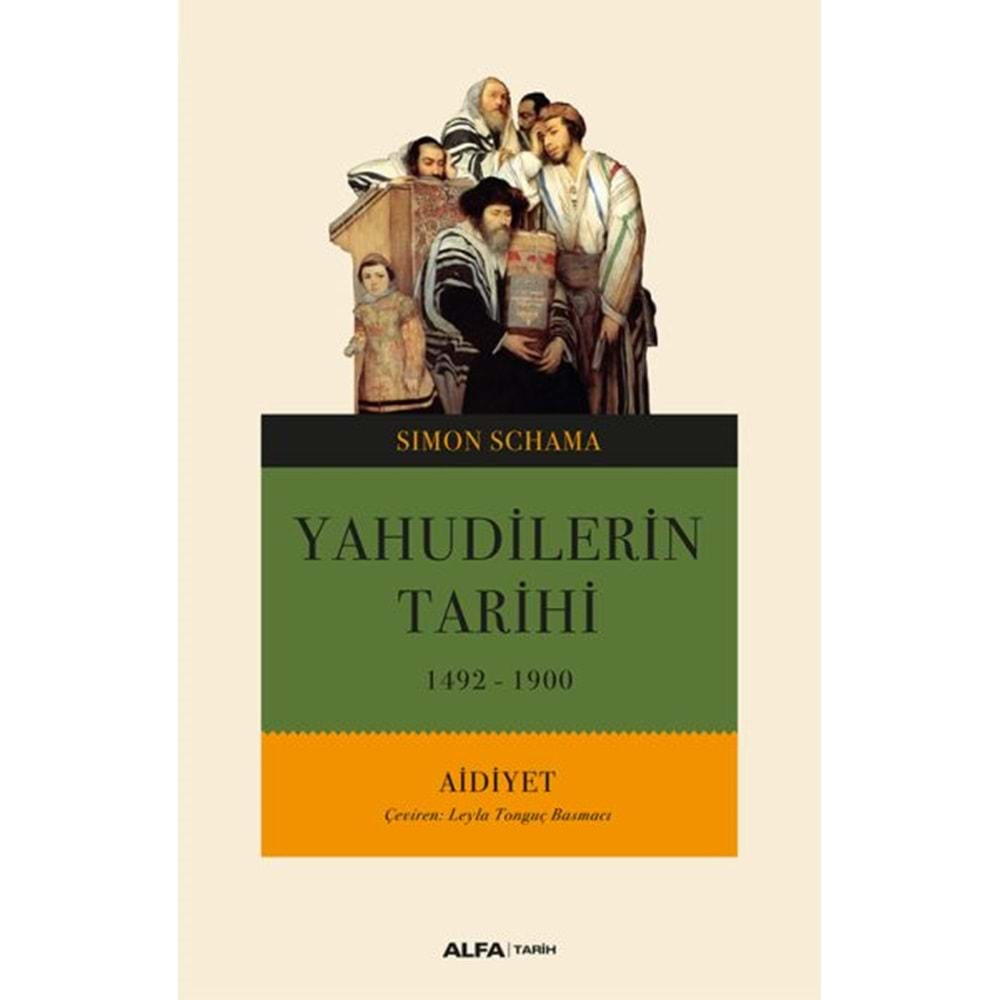 Yahudi Tarihi - MÖ 1492-MS1900 Aidiyet