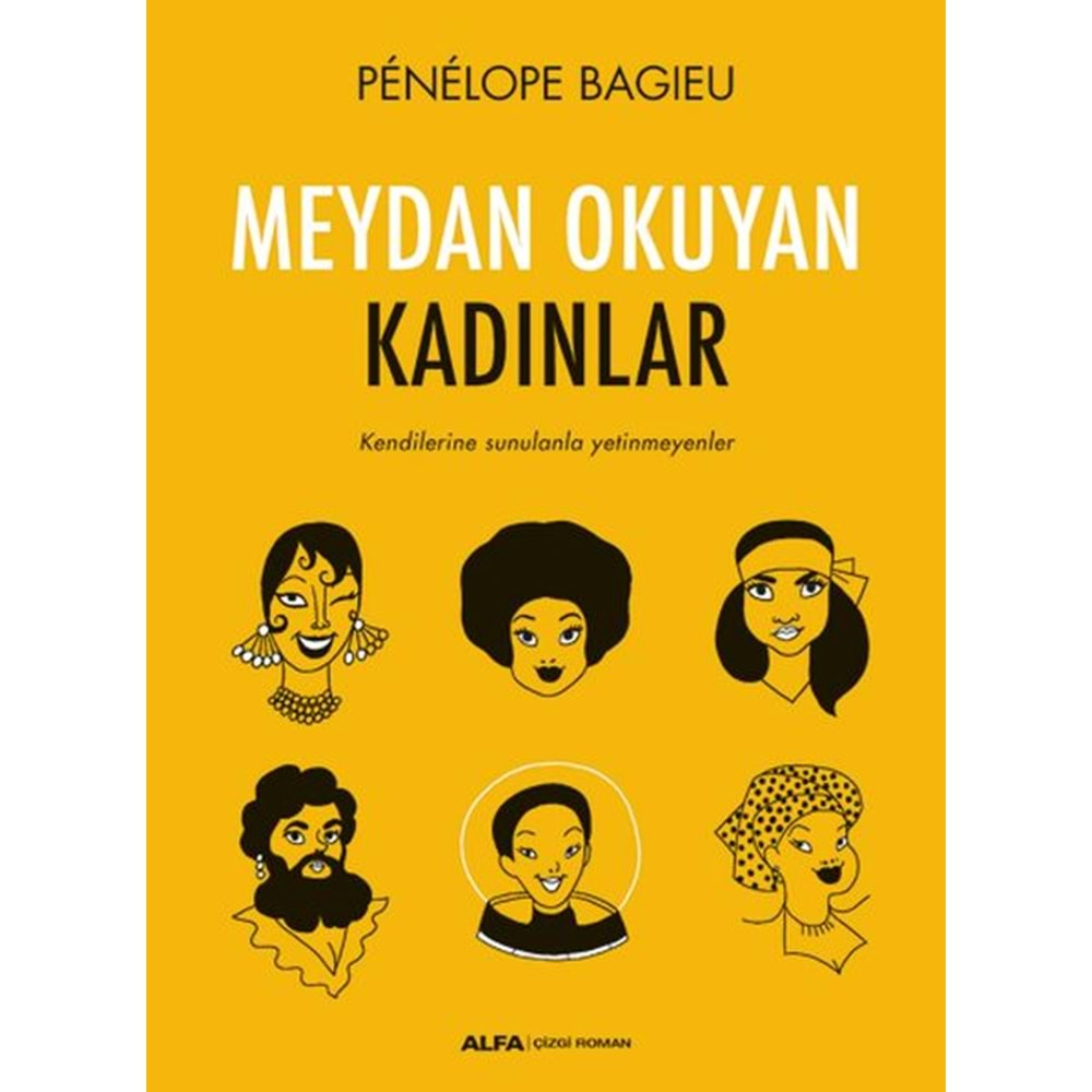 Meydan Okuyan Kadınlar