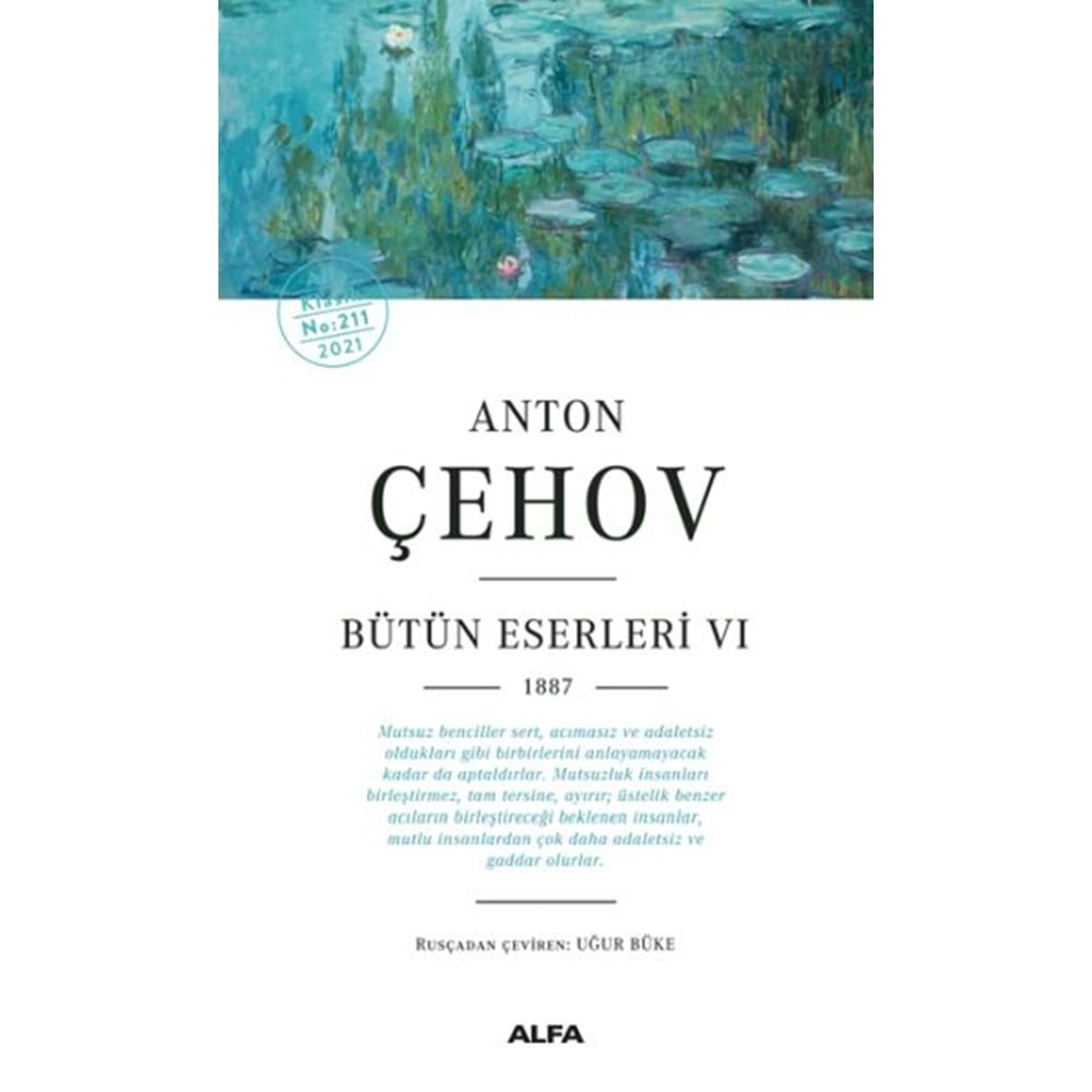 Anton Çehov Bütün Eserleri 6