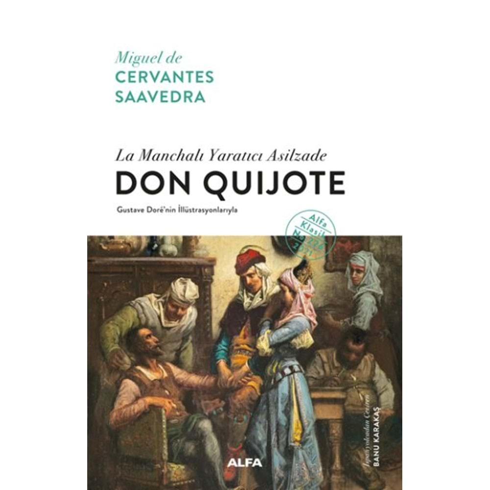 Don Quıjote