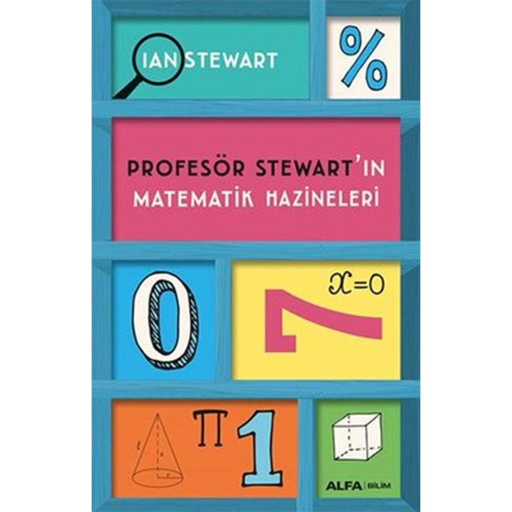 Profesör Stewart'ın Matematik Hazineleri