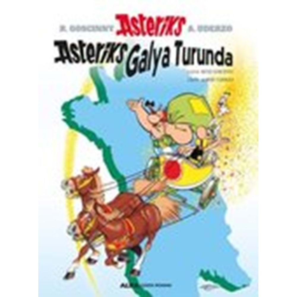 Asteriks - Galya Turunda
