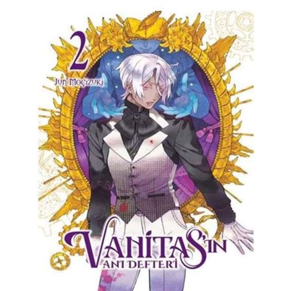 Vanitas'ın Anı Defteri Cilt 2
