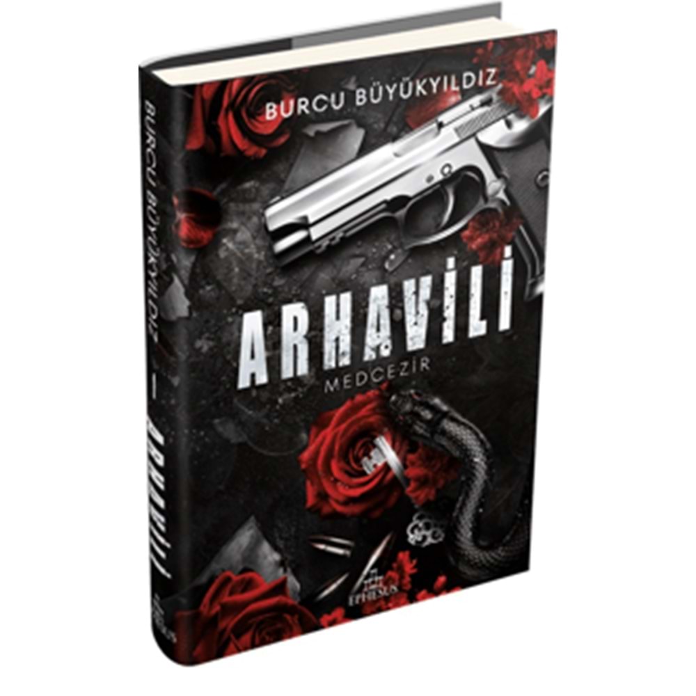 Arhavili 1: Medcezir Ciltli