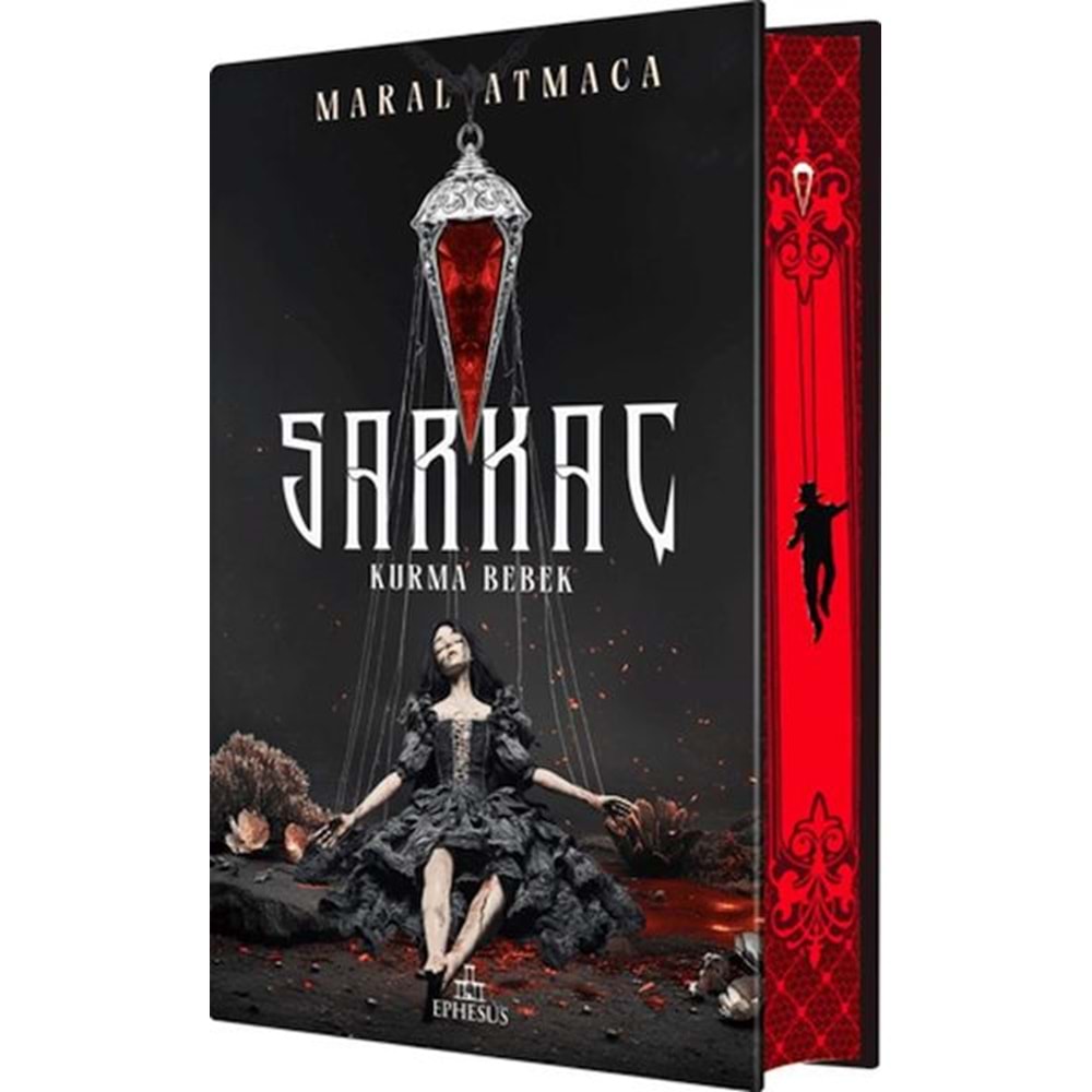 Sarkaç 1: Kurma Bebek - Yan Boyamalı