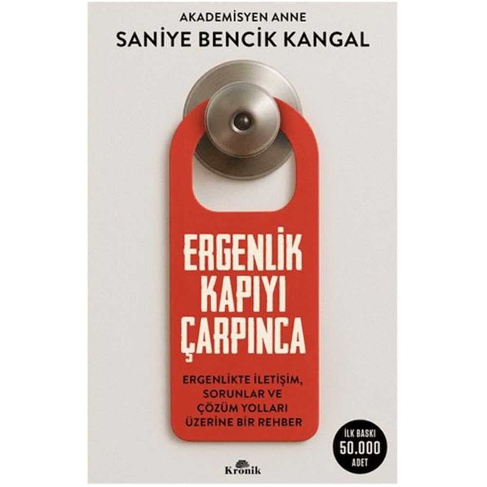 Ergenlik Kapıyı Çarpınca