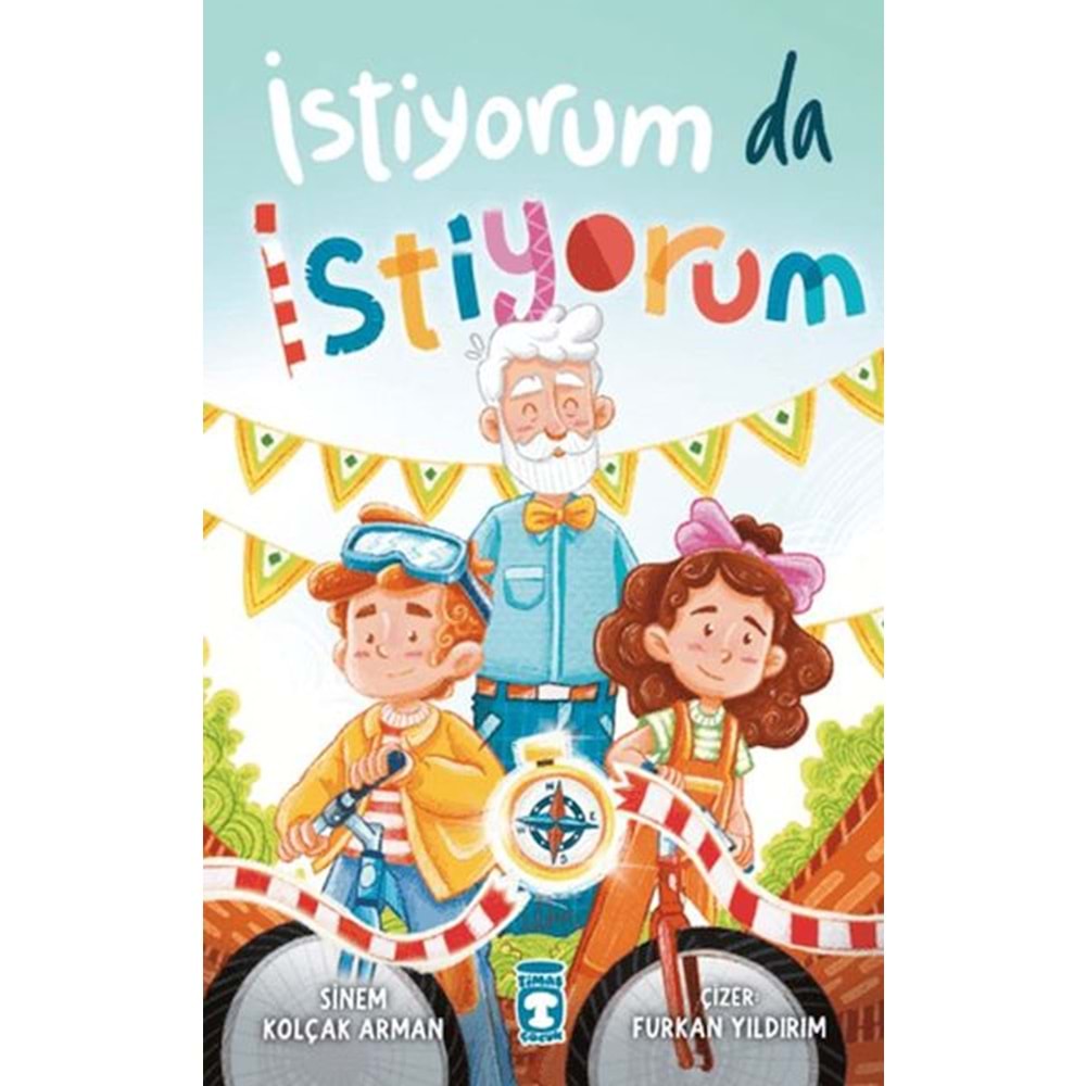 İstiyorum da İstiyorum