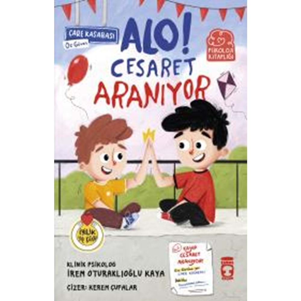 Alo Cesaret Aranıyor