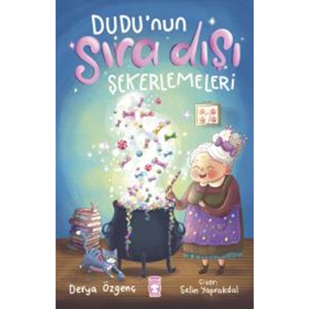Dudunun Sıra Dışı Şekerlemeleri