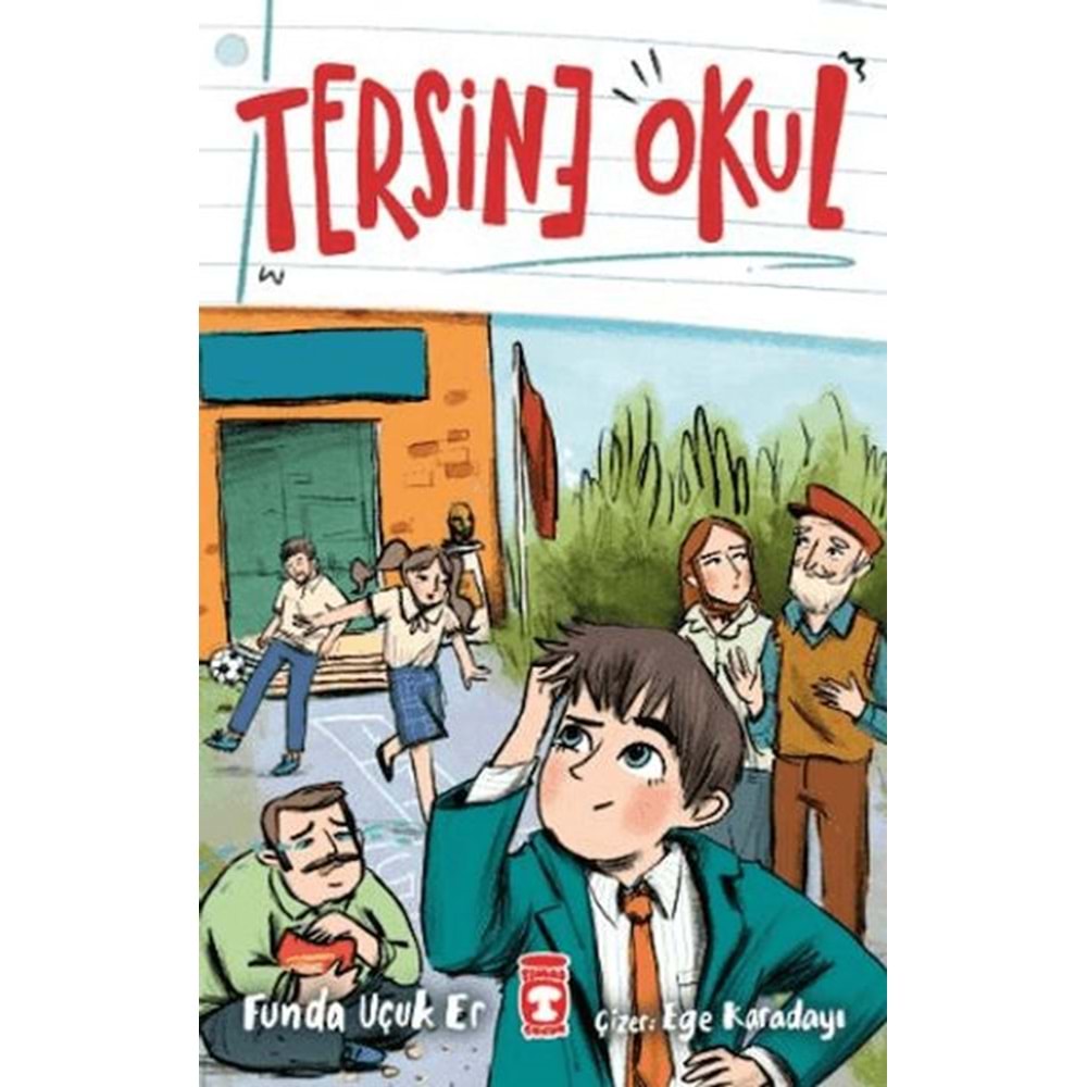Tersine Okul