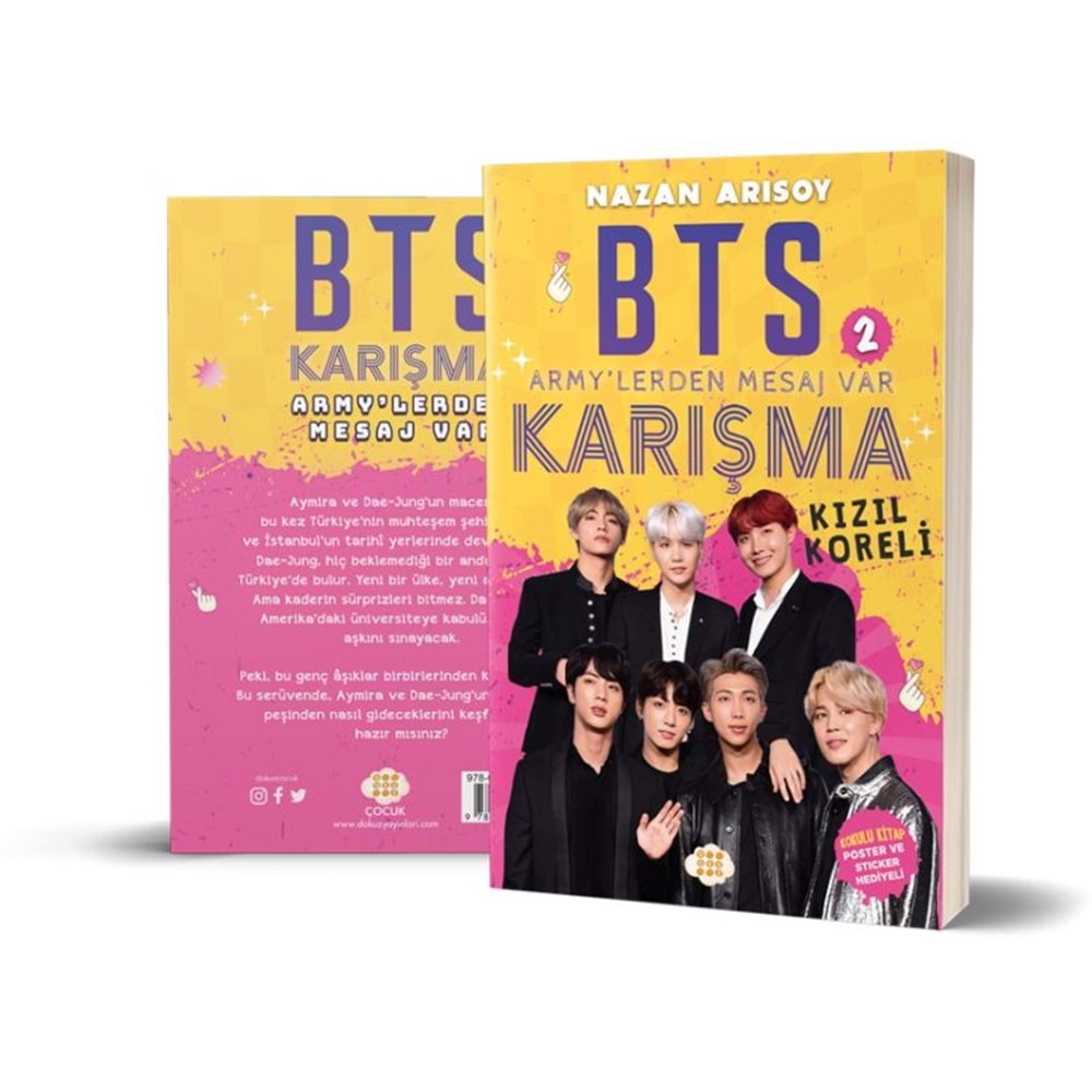 Bts 2 Armylerden Mesaj Var “Karışma” Kızıl Koreli