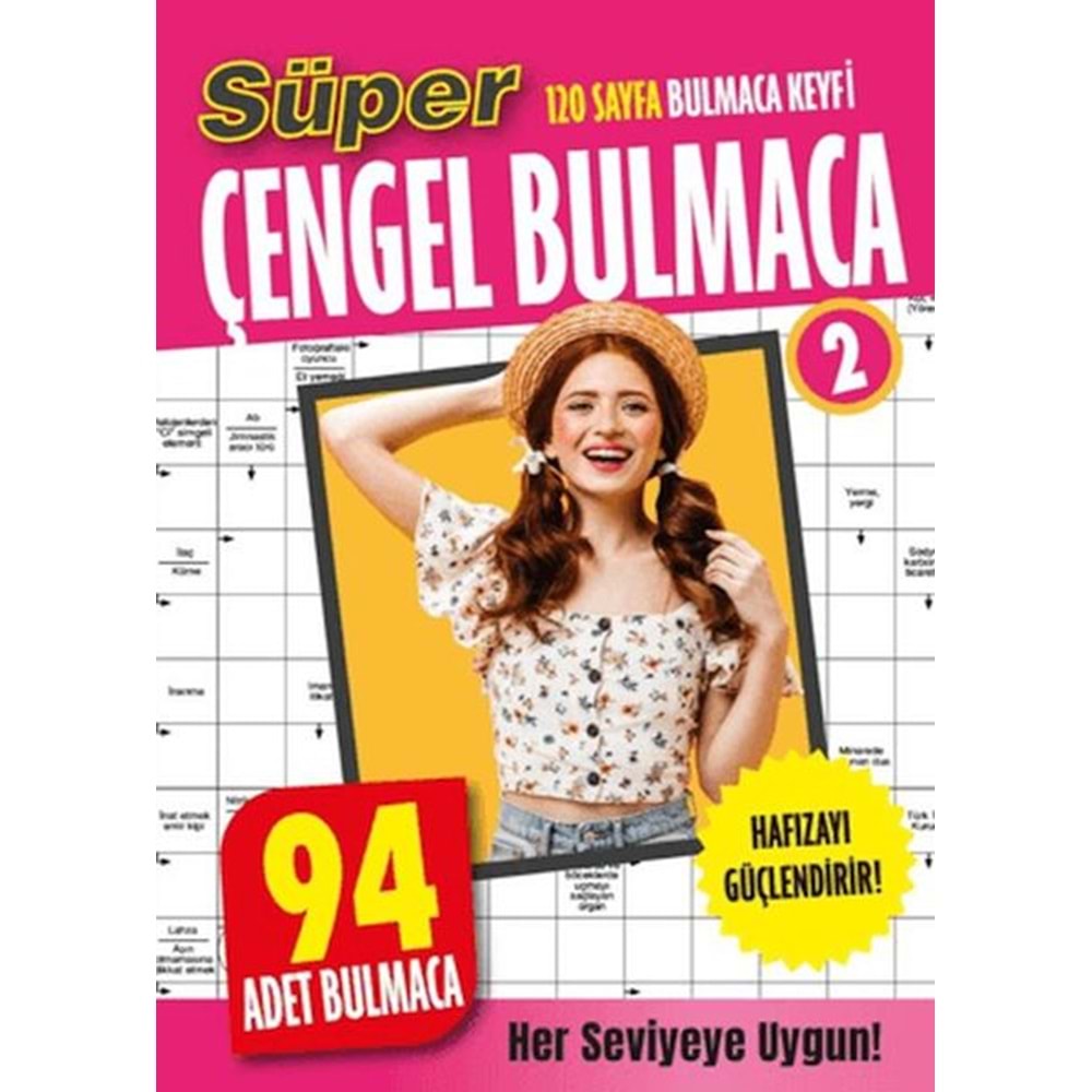 Süper Çengel Bulmaca 2