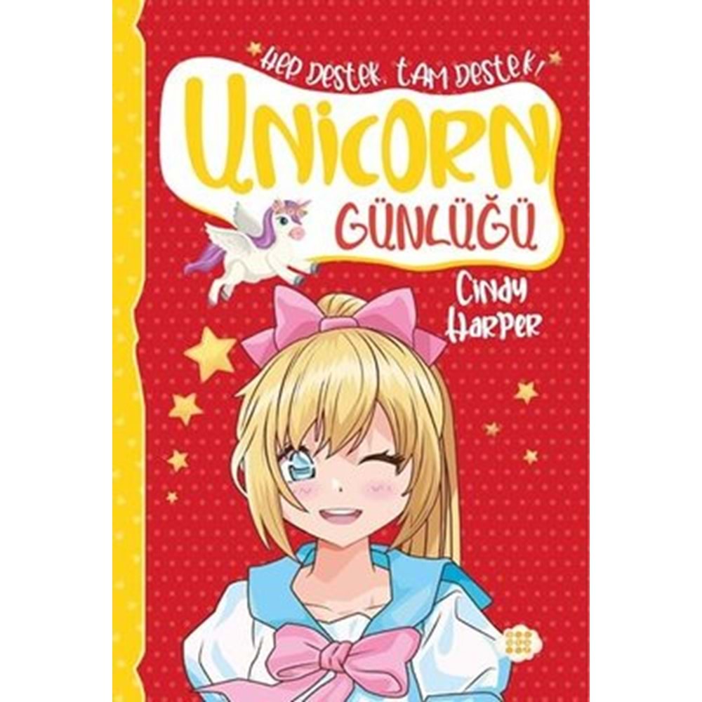 Unicorn Günlüğü 7 - Hep Destek Tam Destek!