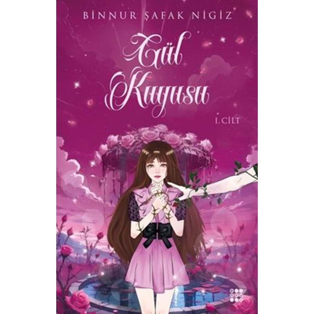 Gül Kuyusu 1. Cilt - Kartpostal Hediyeli