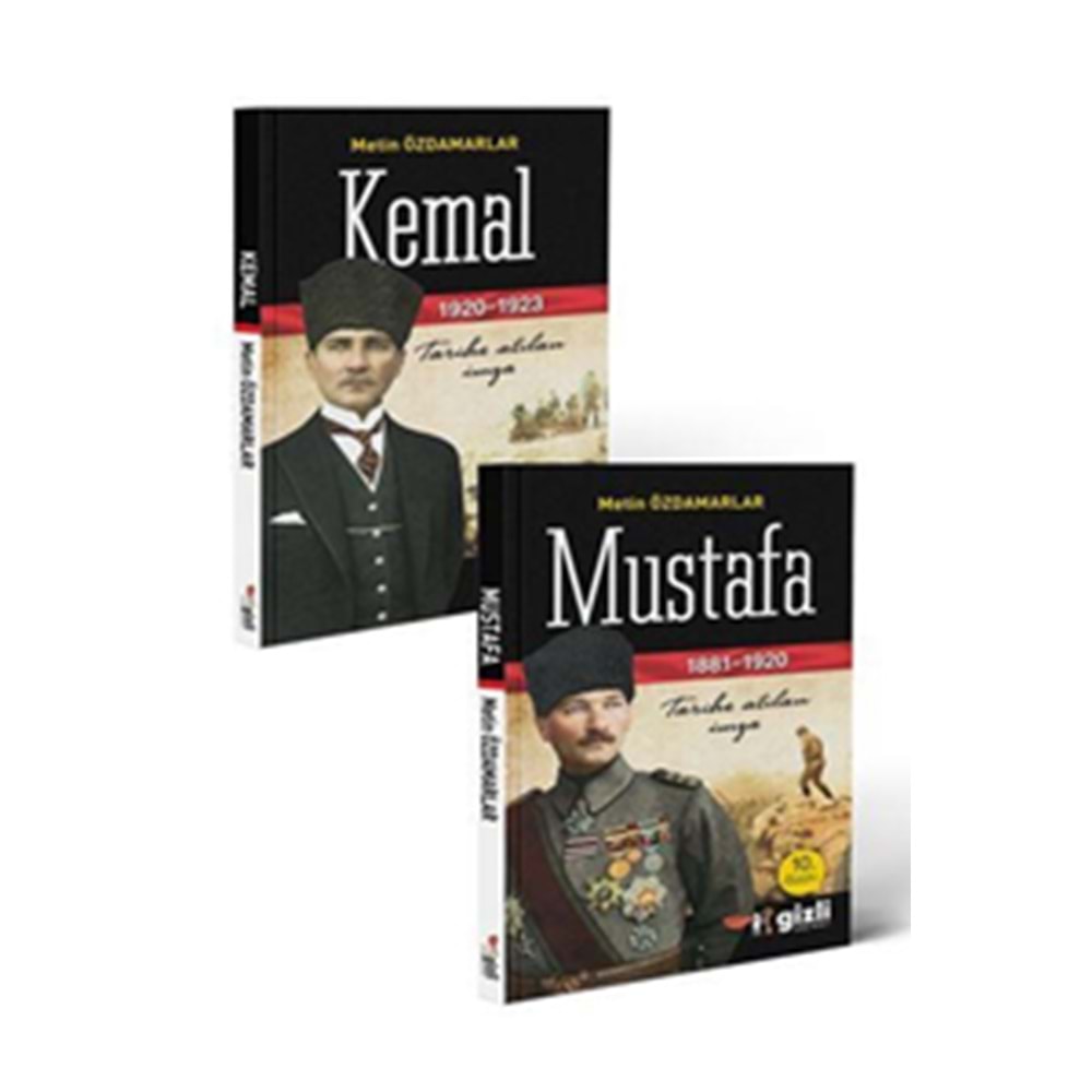 Mustafa Kemal Tarihe Atılan İmza