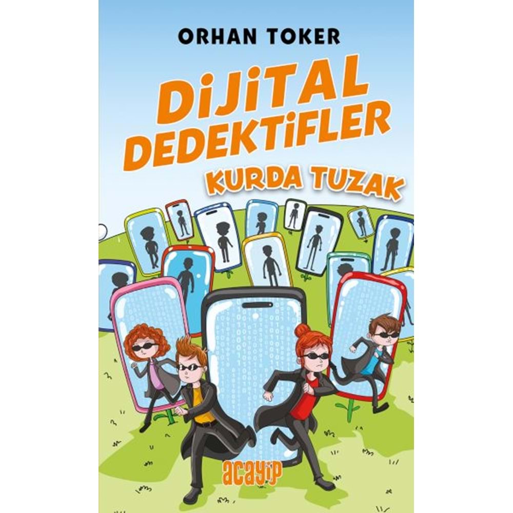 Dijital Dedektifler 5 Kurda Tuzak
