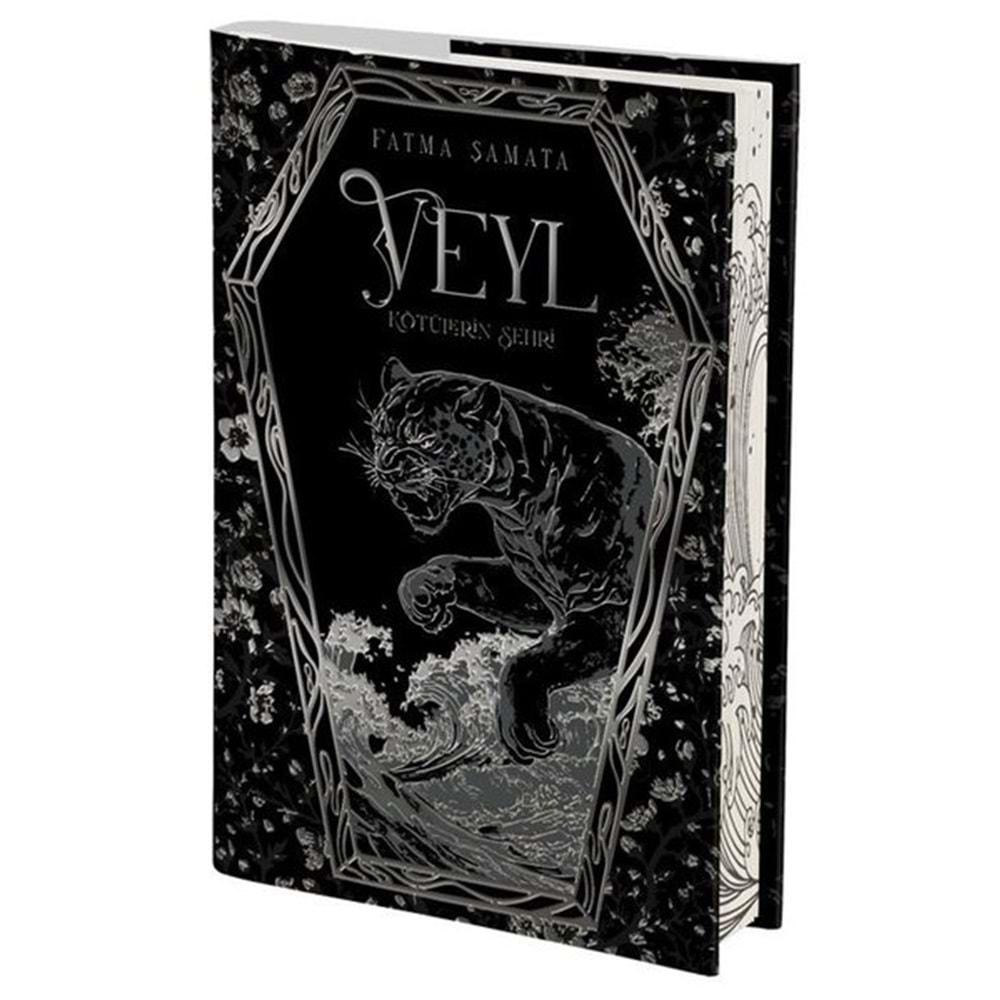 Veyl - Kötülerin Şehri - Yan Boyamalı