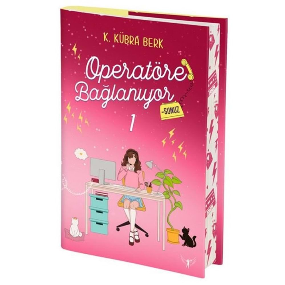 Operatöre Bağlanıyorsunuz 1 - Yan Boyamalı