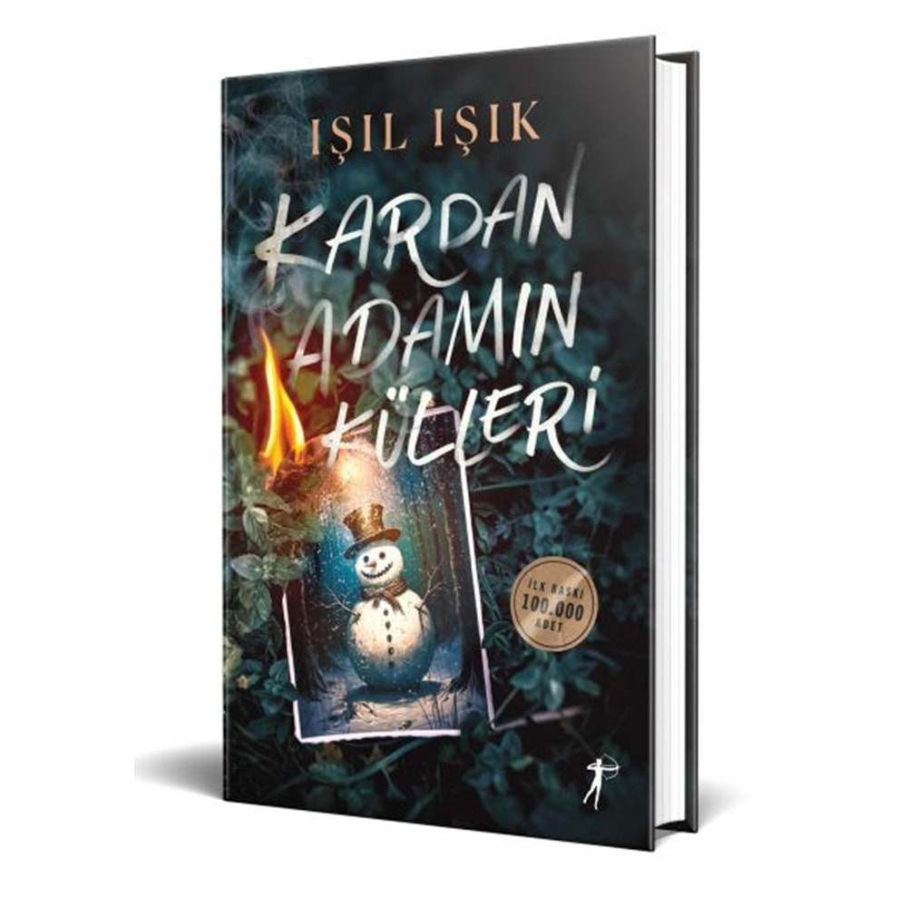 Kardan Adamın Külleri (Ciltli)