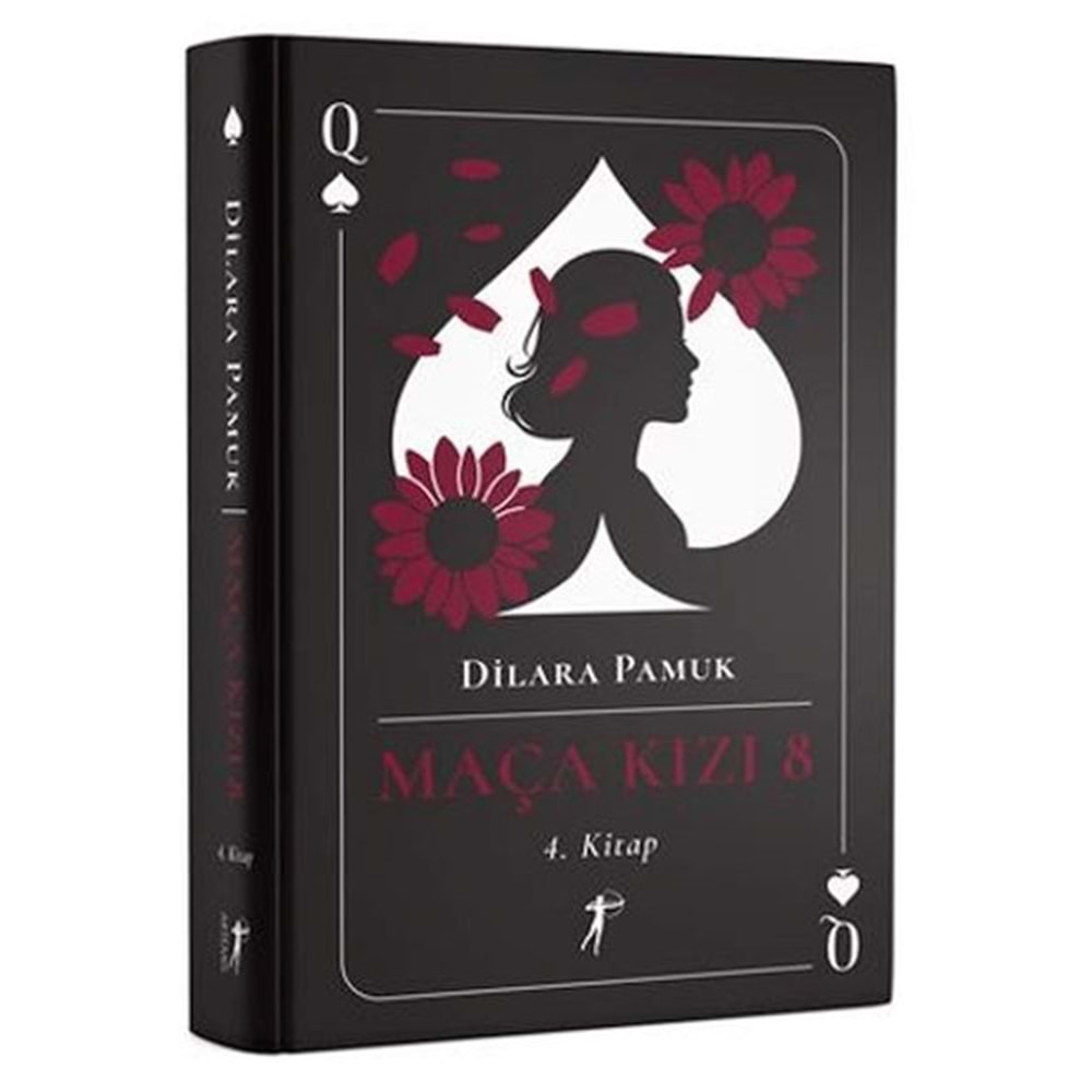 Maça Kızı 8 4. Kitap Ciltli