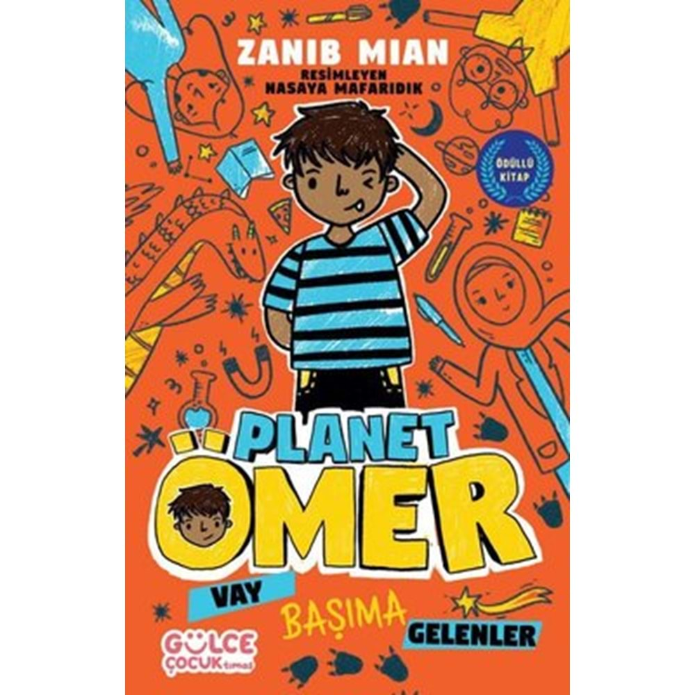 Planet Ömer-Vay Başıma Gelenler