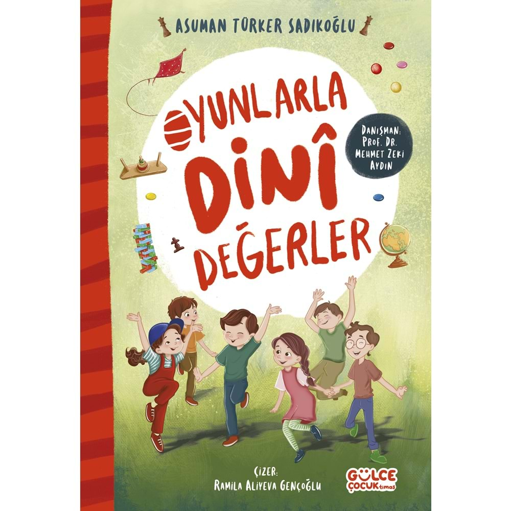 Oyunlarla Dini Değerler