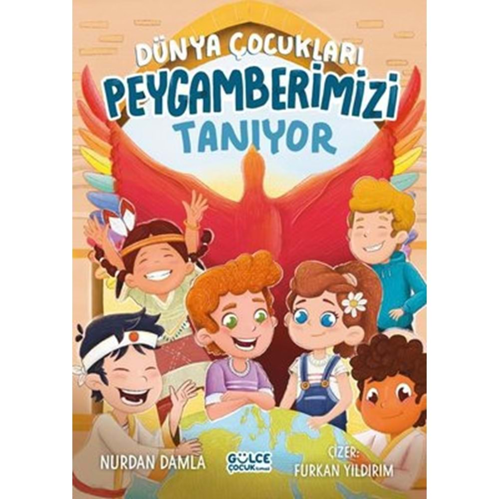 Dünya Çocukları Peygamberimizi Tanıyor