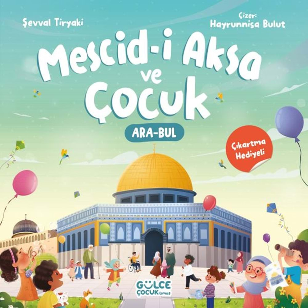 Mescidi Aksa ve Çocuk