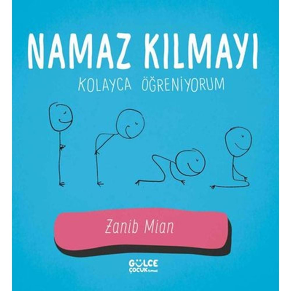 Namaz Kılmayı Kolayca Öğreniyorum