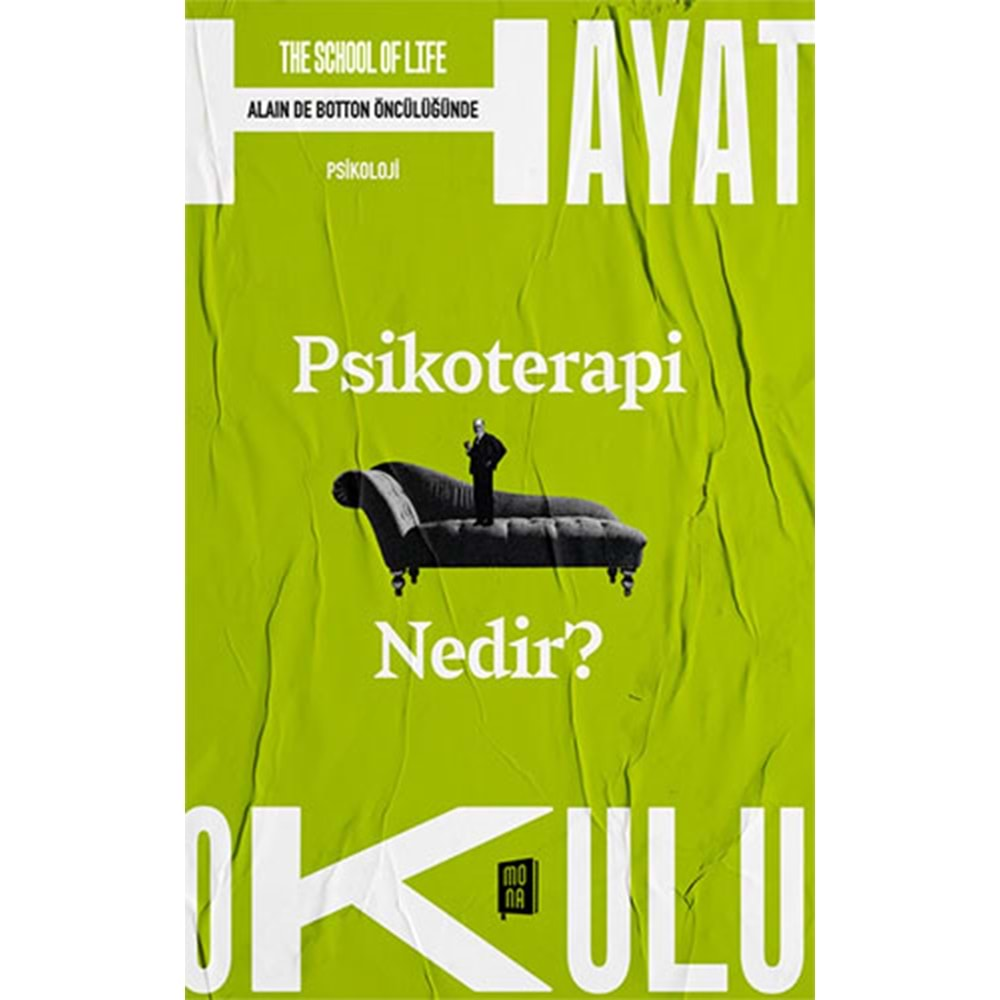 Hayat Okulu - Psikoterapi Nedir?