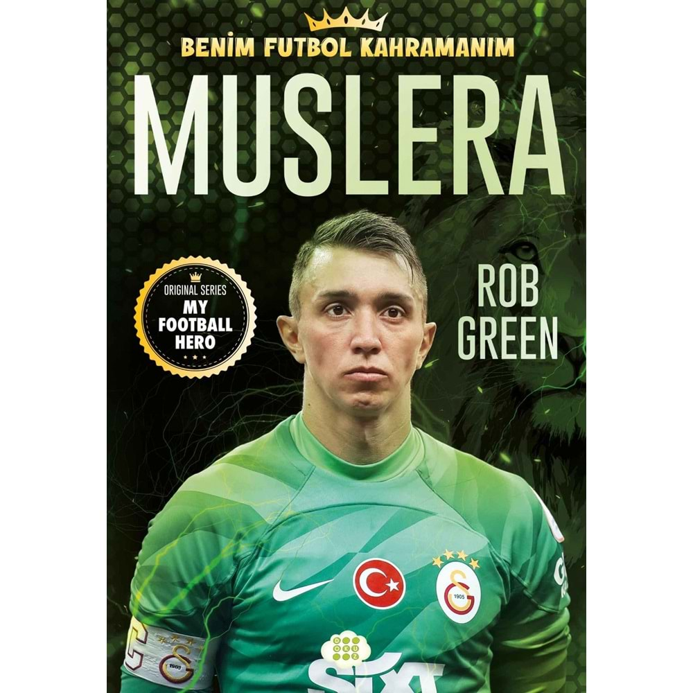 Muslera - Benim Futbol Kahramanım