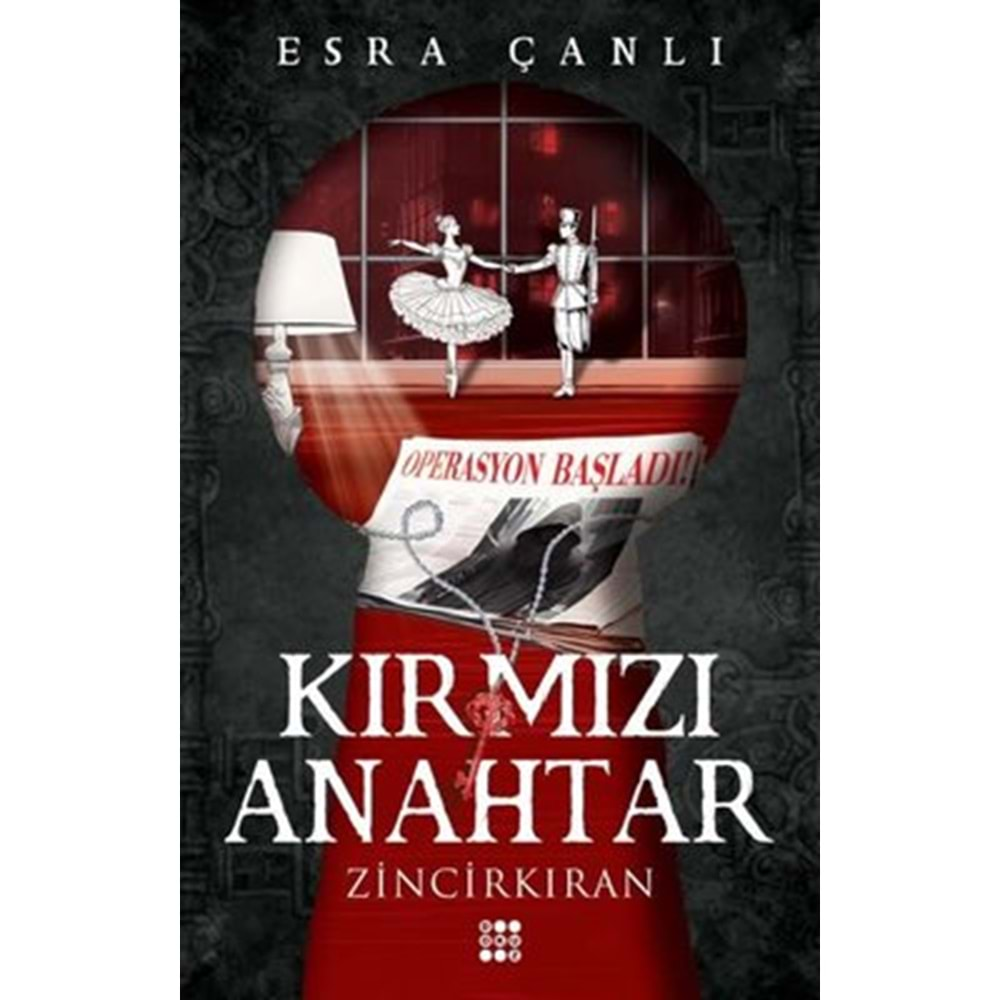 Kırmızı Anahtar 2 - Zincirkıran - Operasyon Başladı!