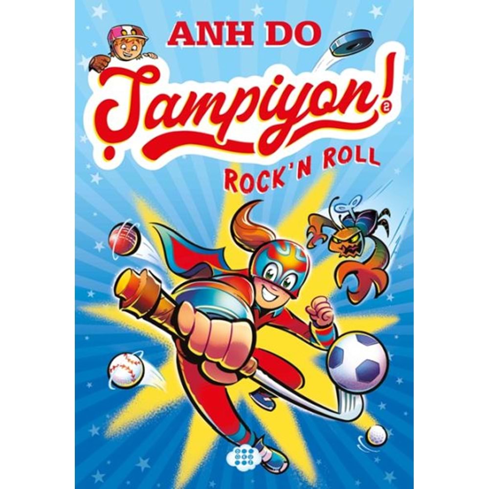 Şampiyon 2 – RockN Roll