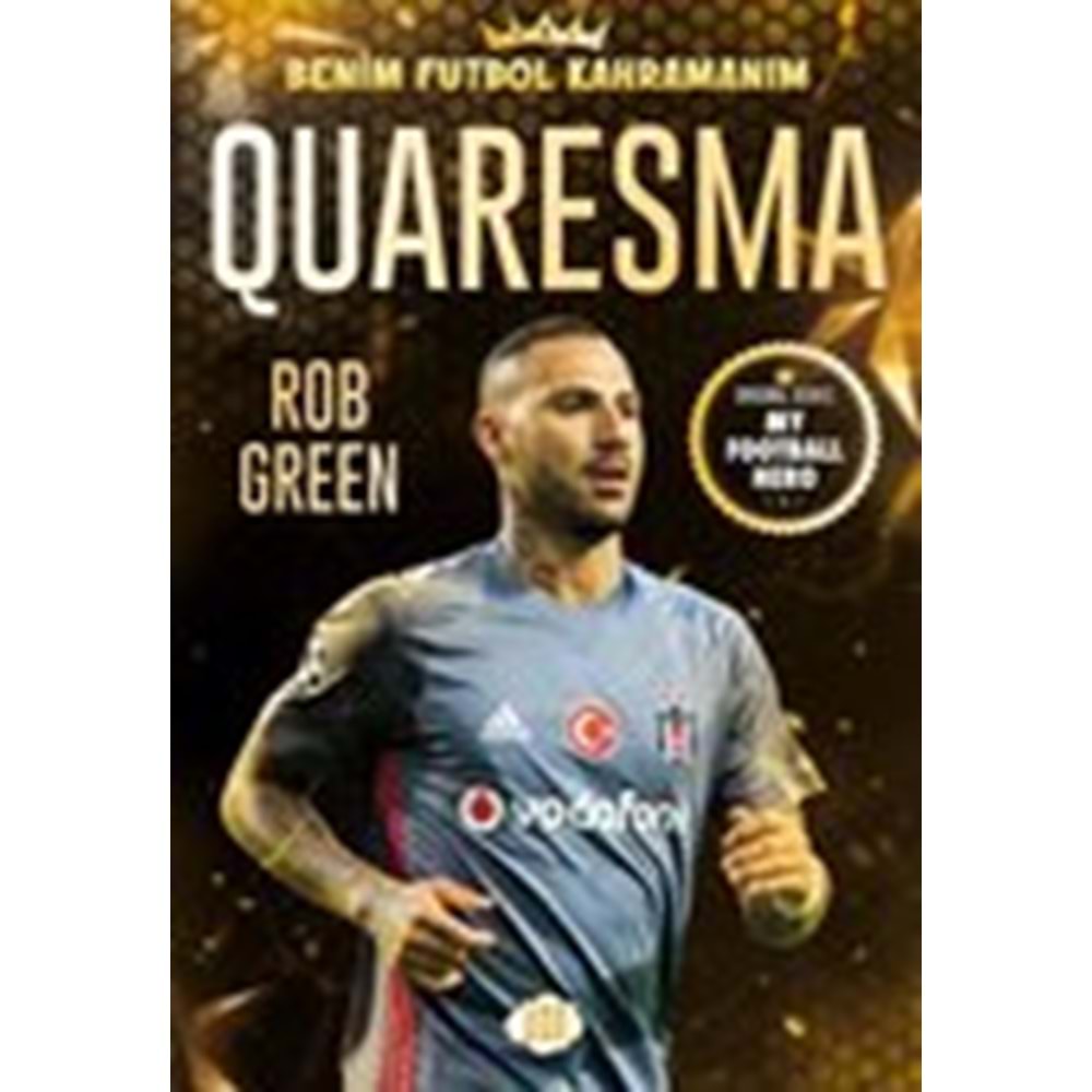 Quaresma - Benim Futbol Kahramanım