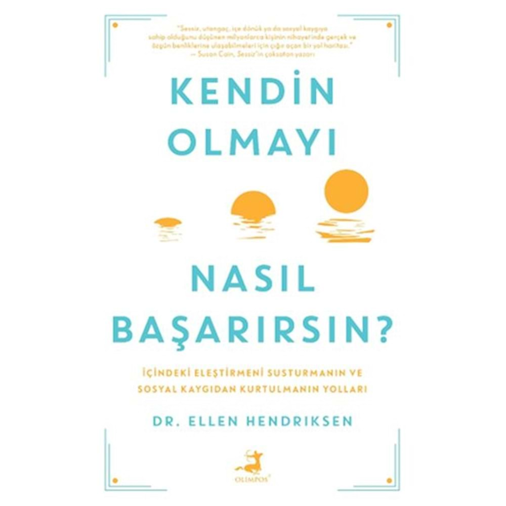 Kendin Olmayı Nasıl Başarırsın