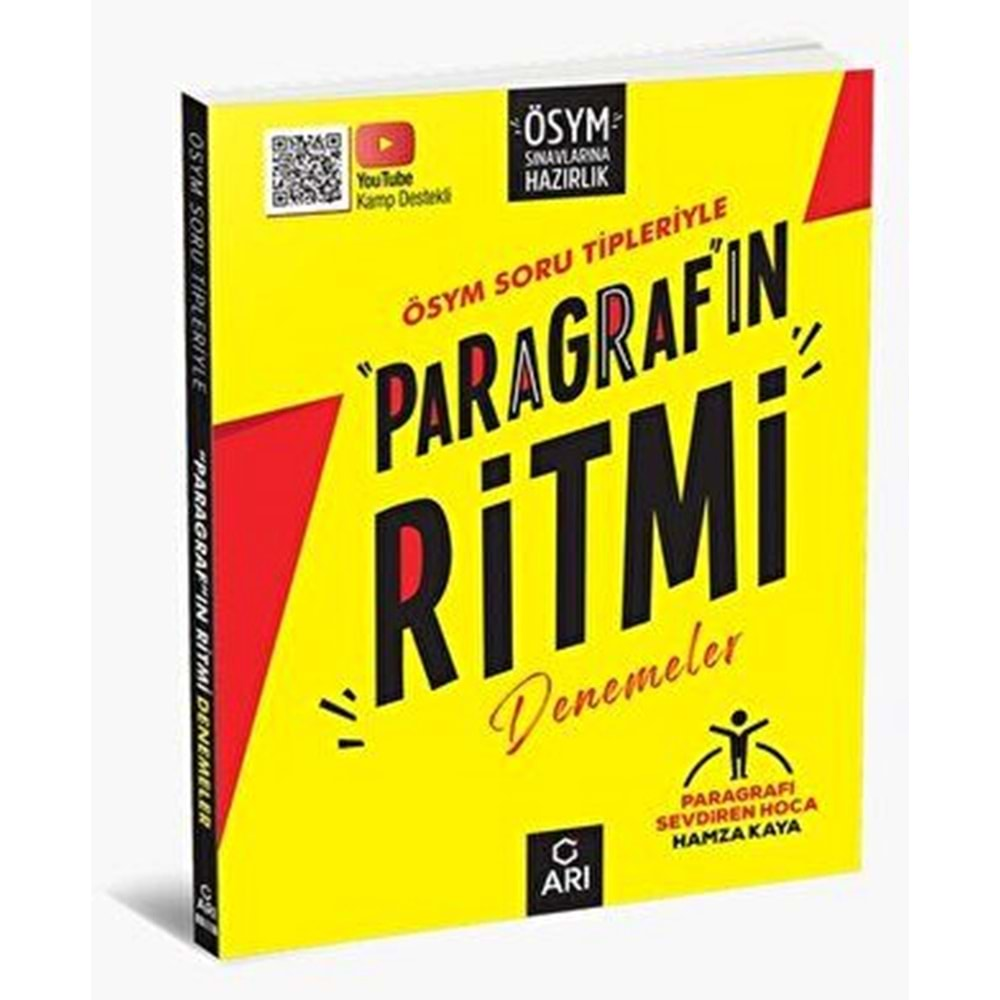 Paragrafın Ritmi Denemeler