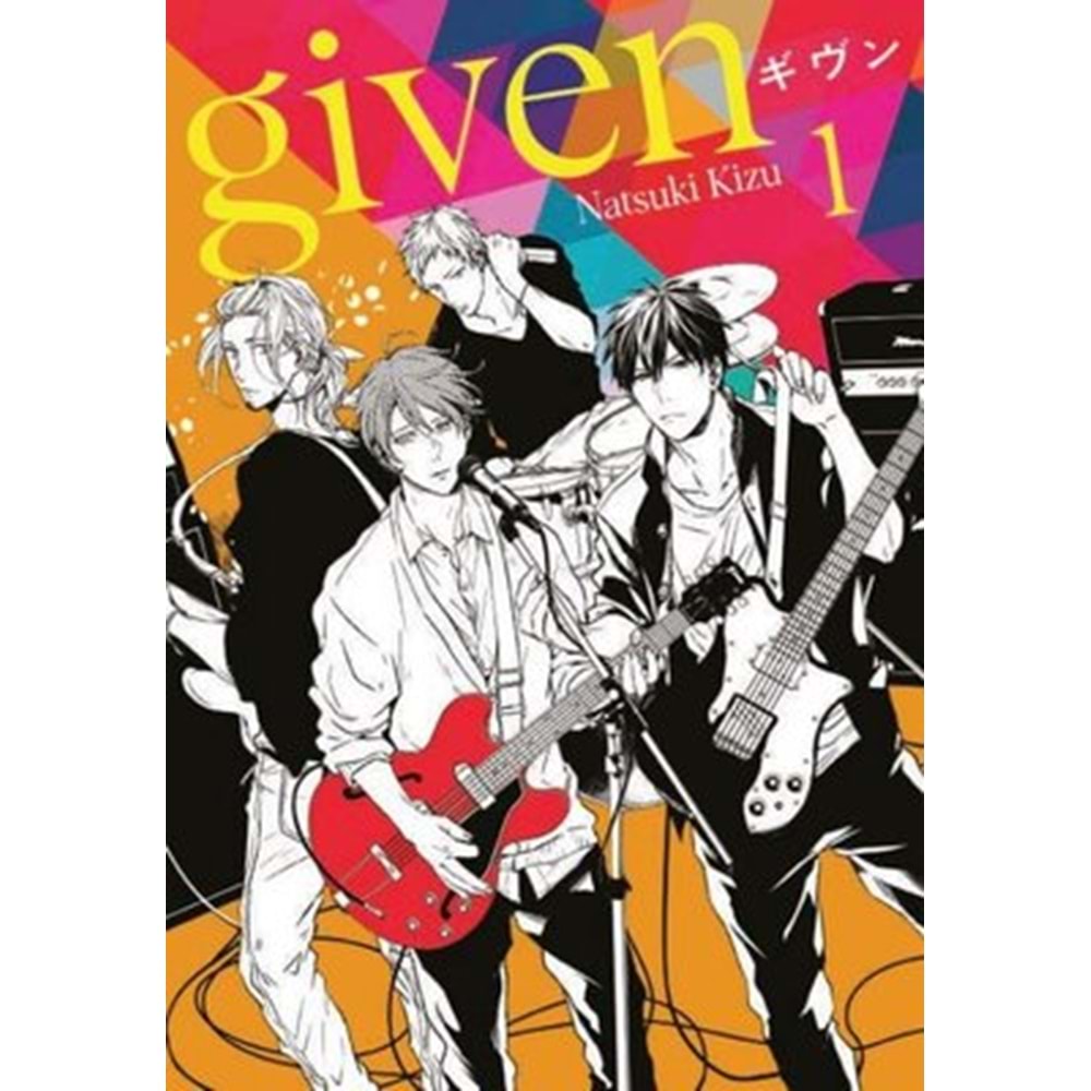 Given Cilt-1