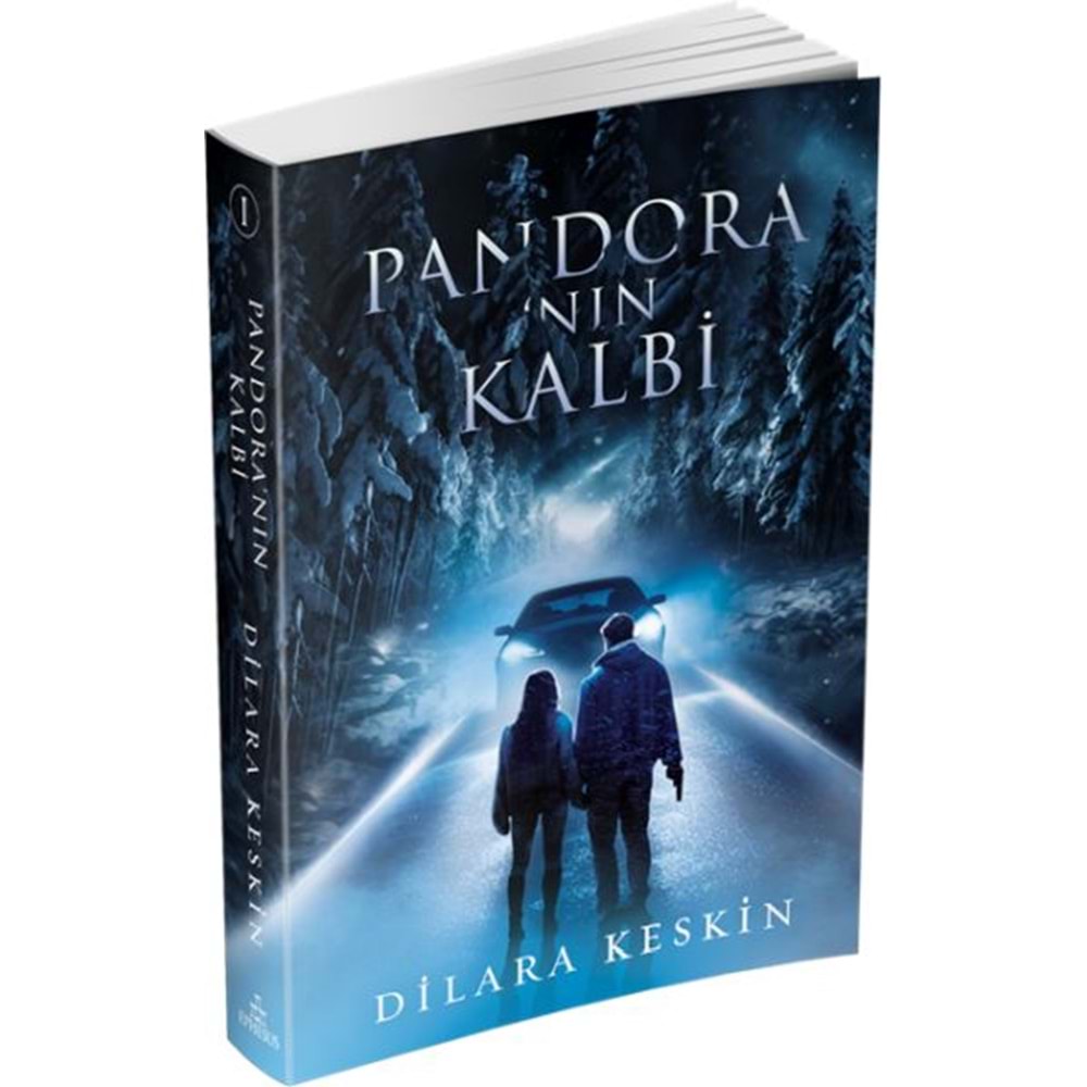 Pandoranın Kalbi 1