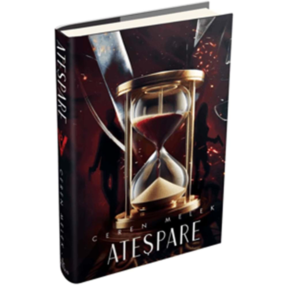 Ateşpare 6 CİLTLİ