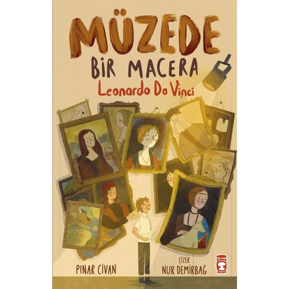 Müzede Bir Macera