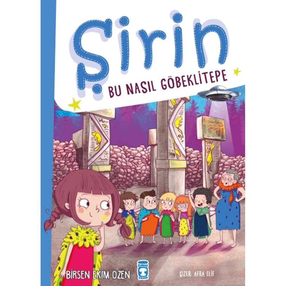 Şirin Bu Nasıl Göbeklitepe