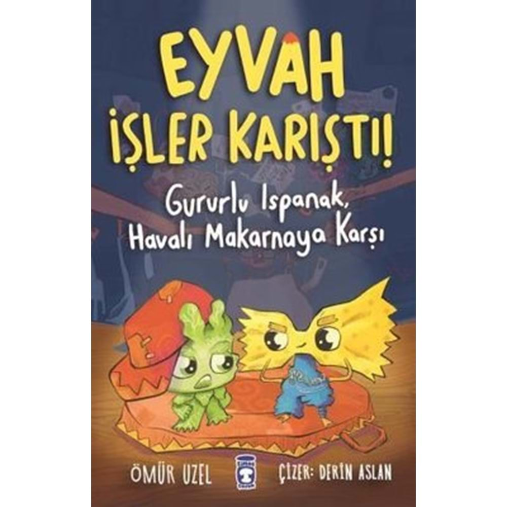 Eyvah İşler Karıştı!