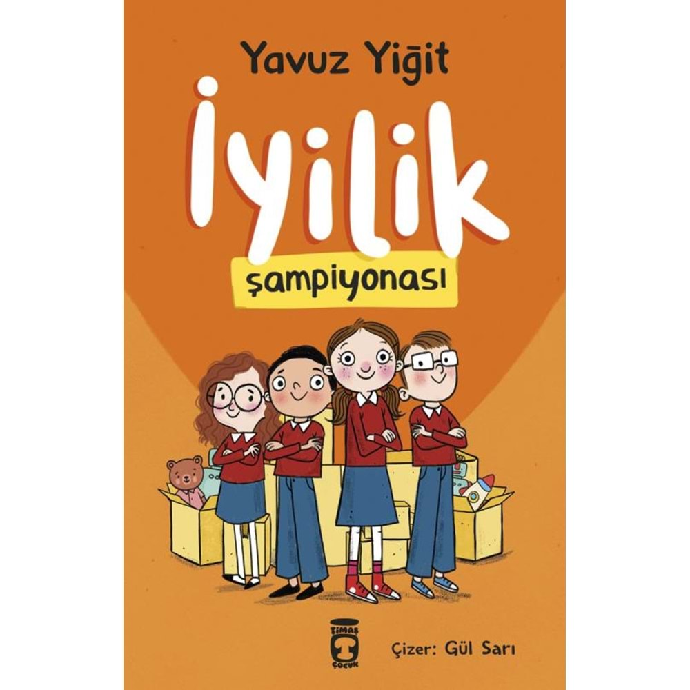 İyilik Şampiyonası