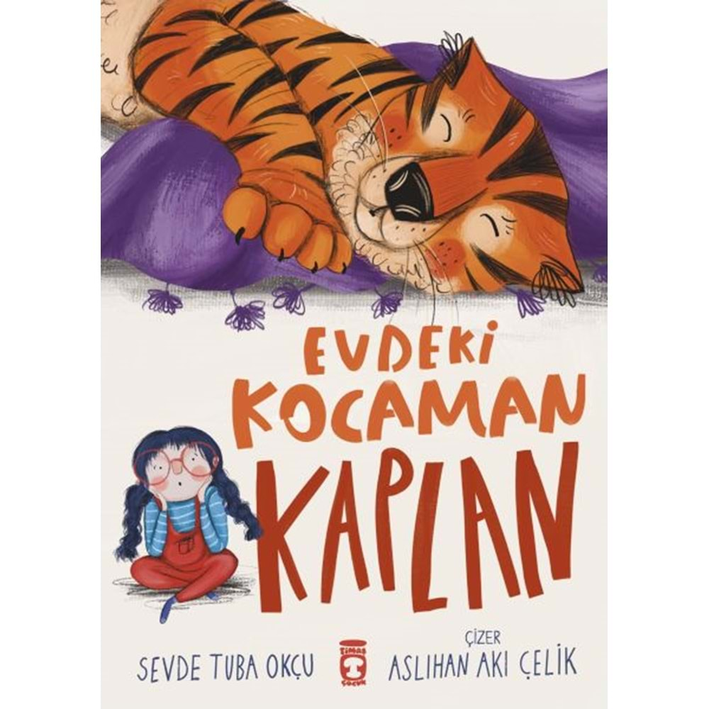 Evdeki Kocaman Kaplan