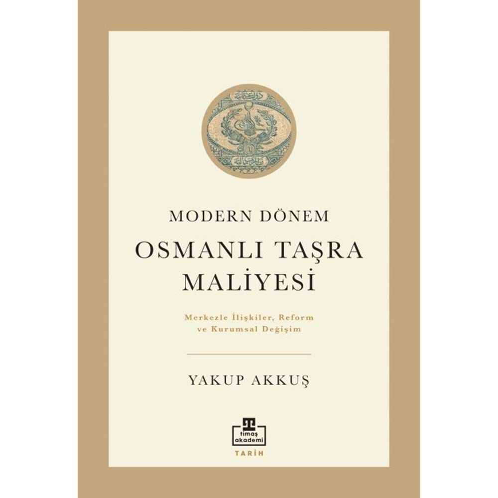 Osmanlı Taşra Maliyesi