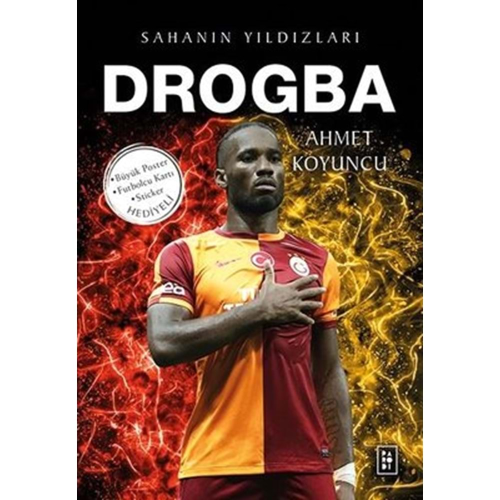 Drogba - Sahanın Yıldızları