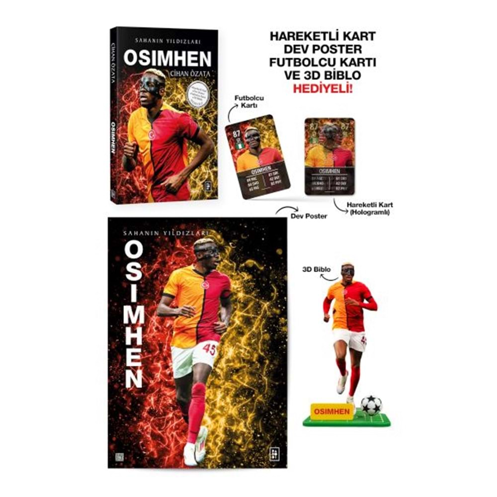 Osimhen / Sahanın Yıldızları