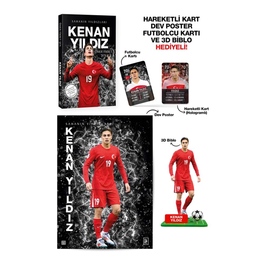 Kenan Yıldız / Sahanın Yıldızları